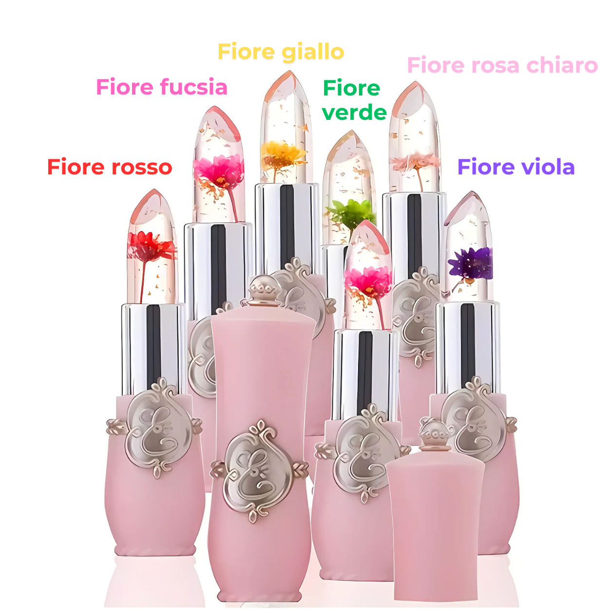 Rossetto Lusso Fiore di Cristallo™