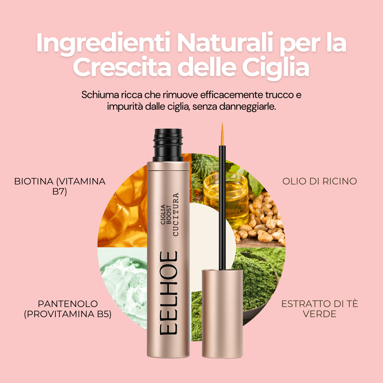 Magnetta Serum AllungaCiglia