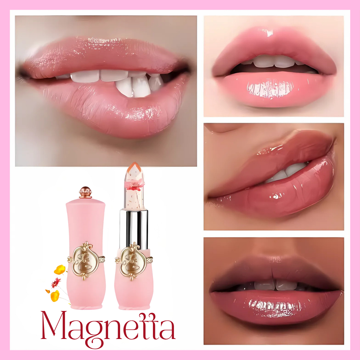 Rossetto Lusso Fiore di Cristallo™