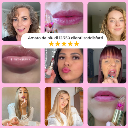 Rossetto Lusso Fiore di Cristallo™