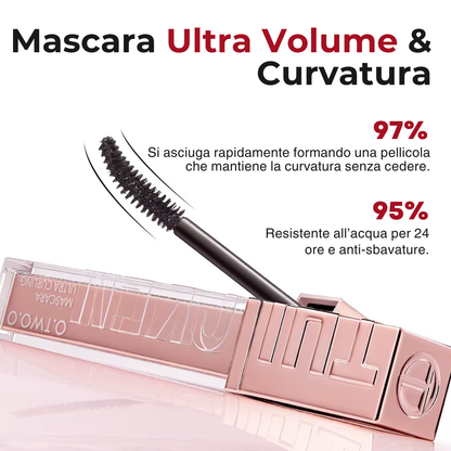 Mascara Volume Magnetta