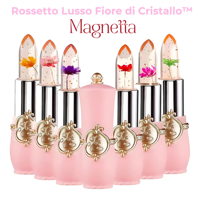 Rossetto Lusso Fiore di Cristallo™